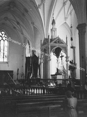 RC CATHEDRAL INTERIOR